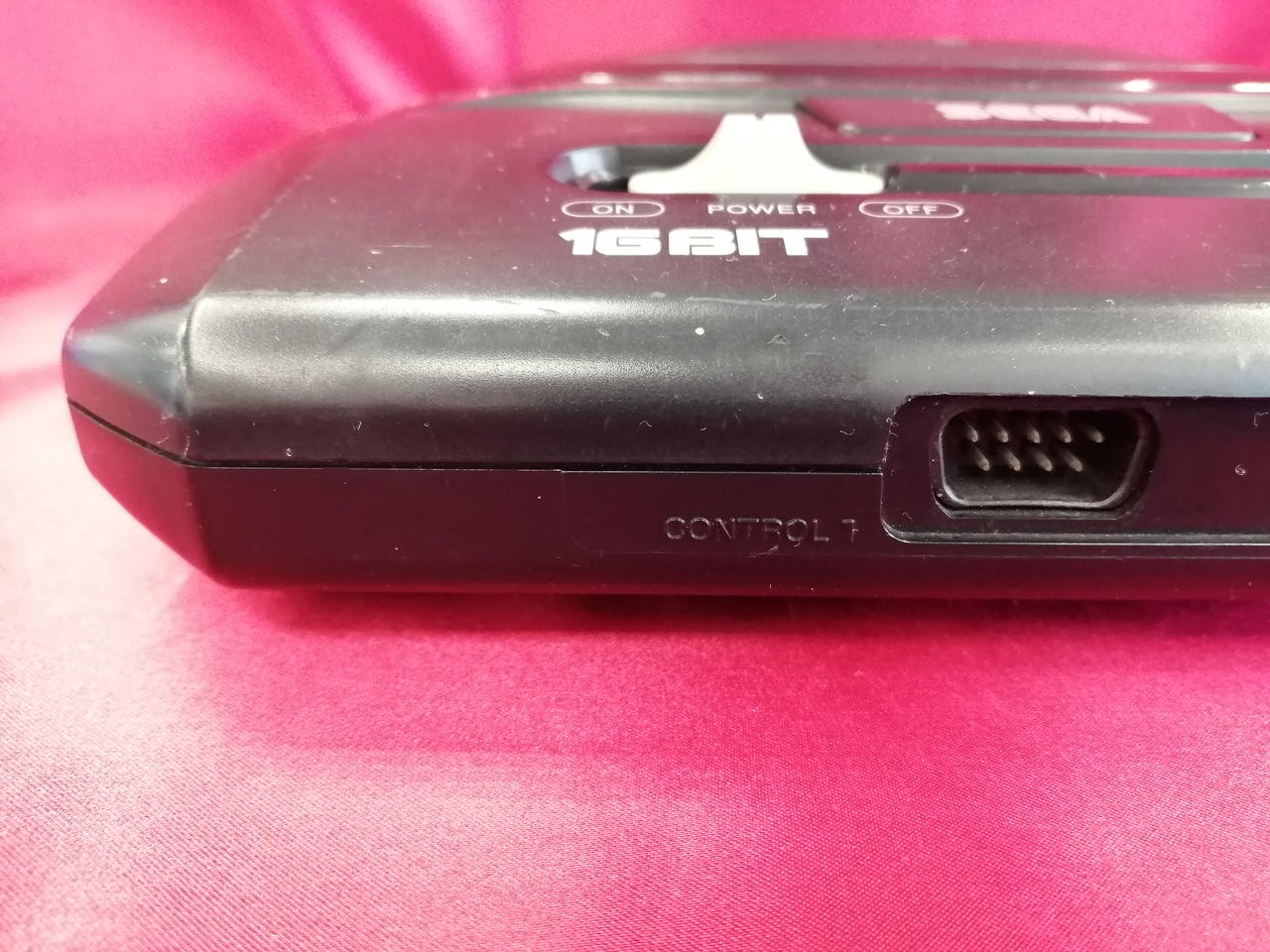 Mega Drive 2 Model HAA 2502 SEGA