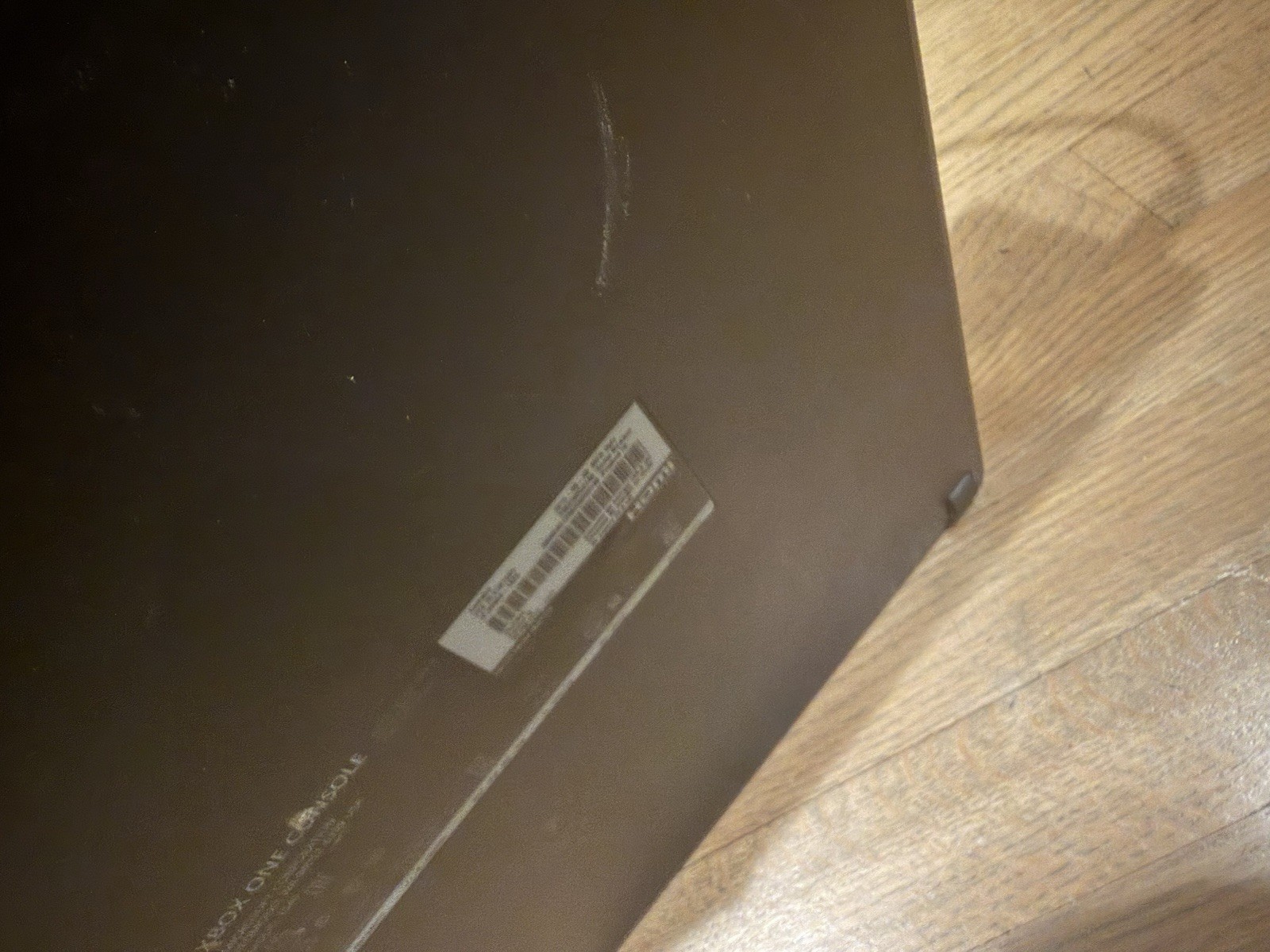 Microsoft Xbox One 500GB Console – Black (1540) No Controller + Call Of Duty MW