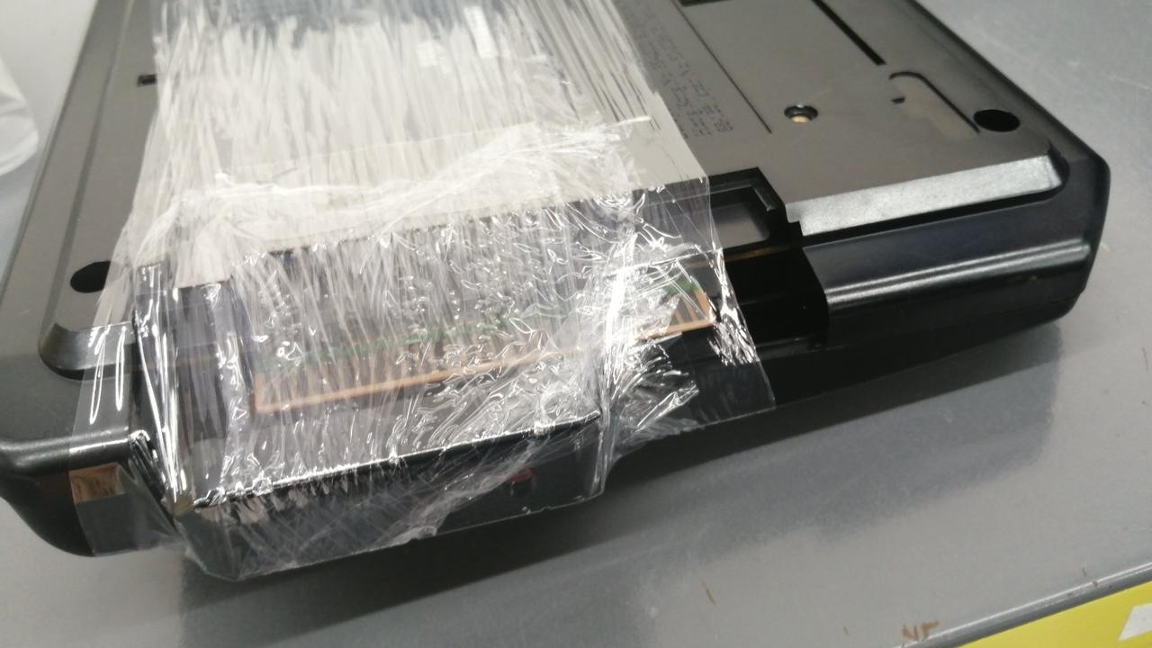 Mega Drive 2 Model HAA 2502 SEGA