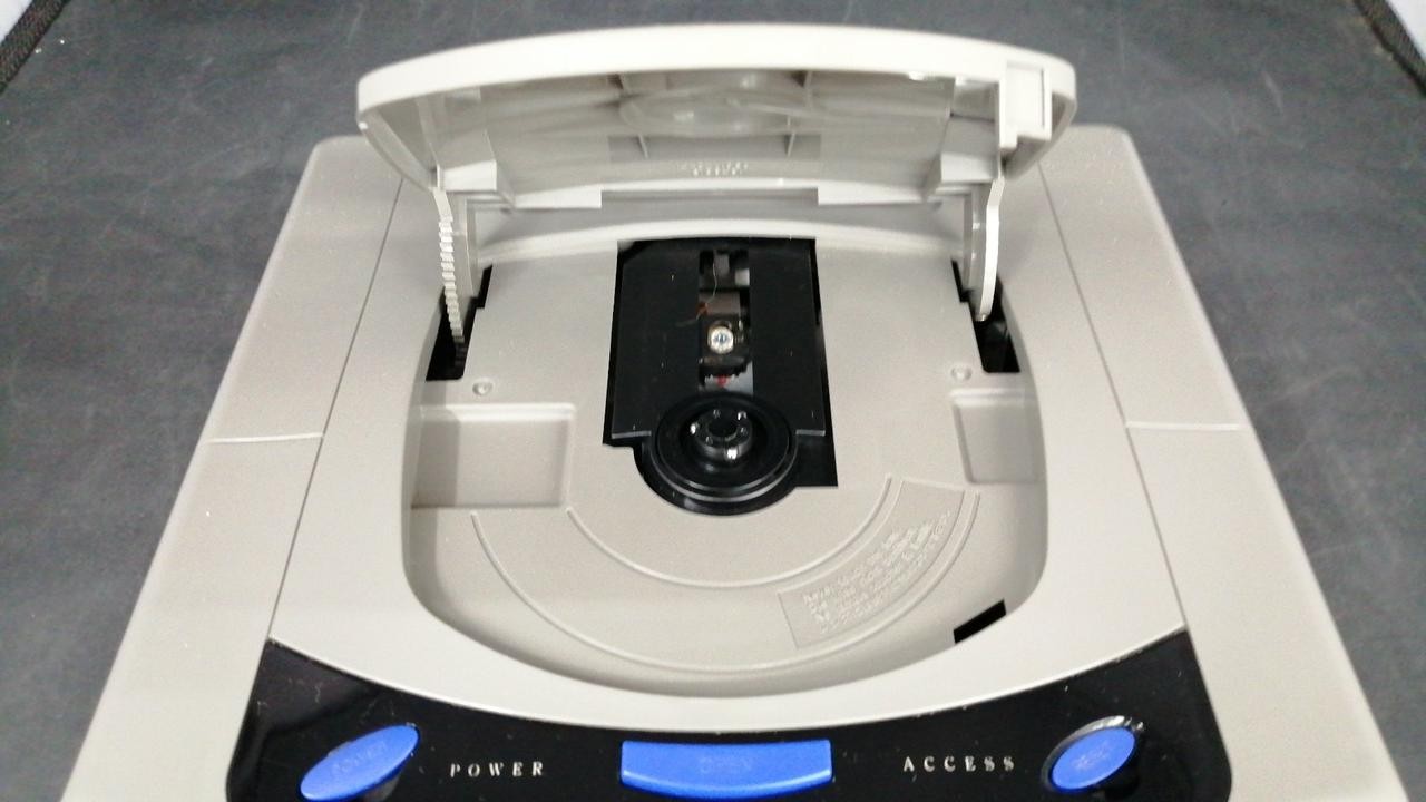 Sega Saturn Model HST 3200 SEGA