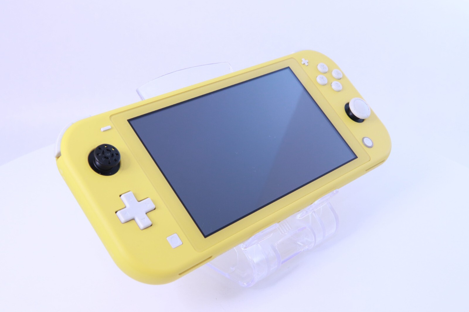 JP Game Nintendo Switch Lite Yellow [Rank :S] 【 Region Free 】