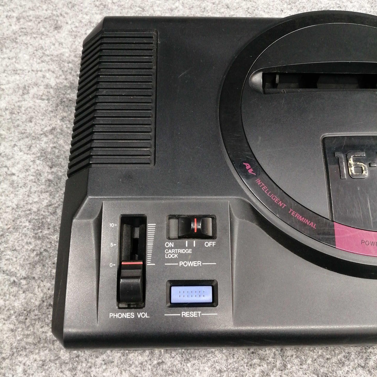 Mega Drive Model HAA 2510 SEGA
