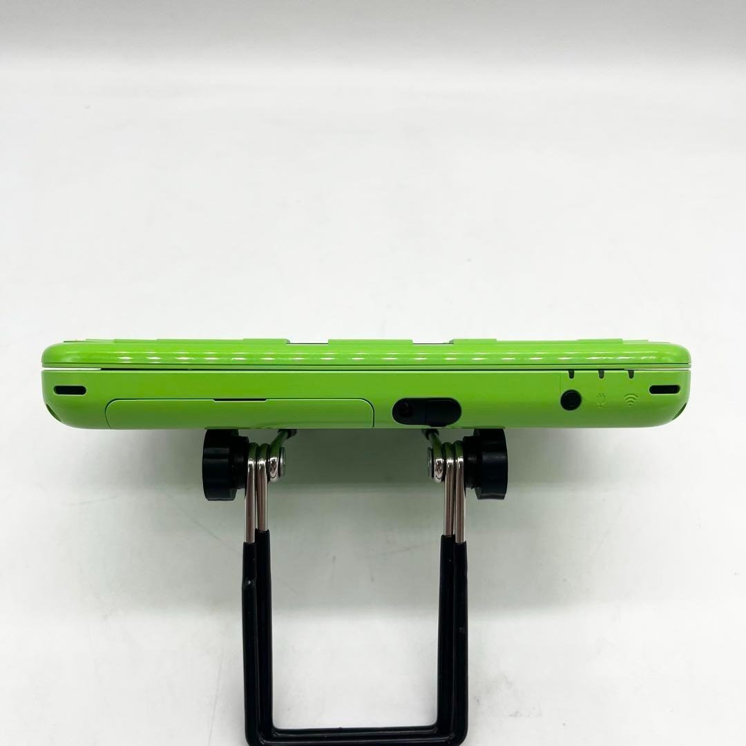 New Nintendo 2DS XL LL Minecraft Creeper Edition Console onry Japan