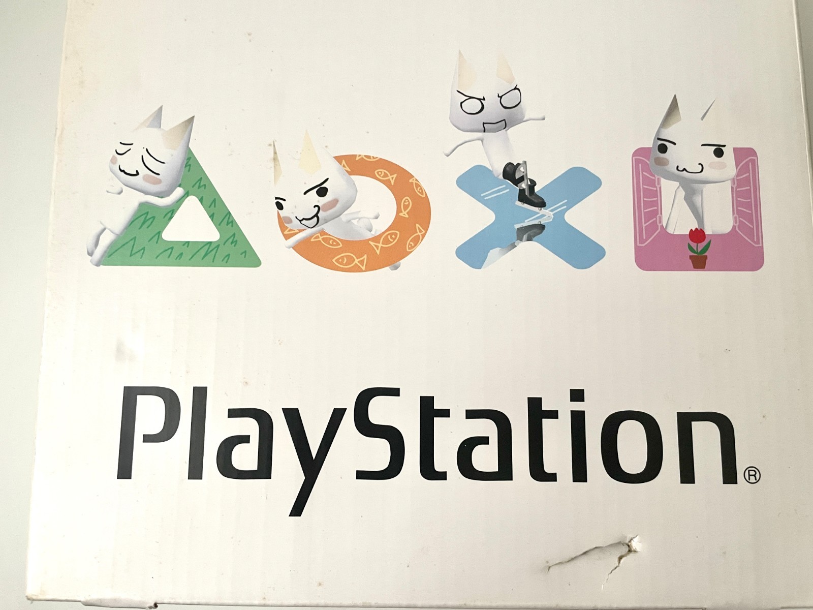 Sony PlayStation PS1 SCPH-9000 Console with PocketStation Doko Demo Issyo Set