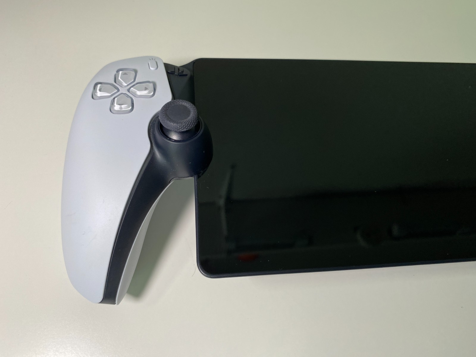 Sony PlayStation 5 PS5 PlayStation Portal White CFI-Y1001 TESTED EUC