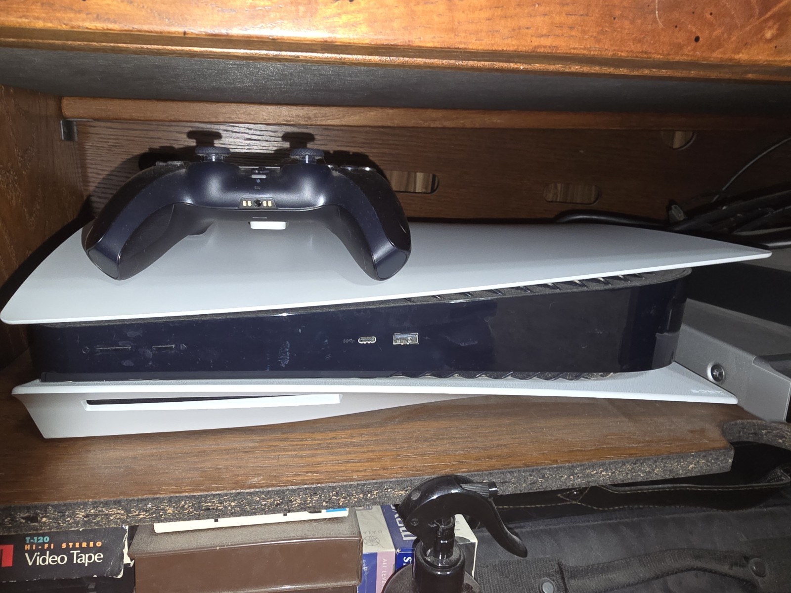 Sony PS5 Blu-Ray Edition Console – White