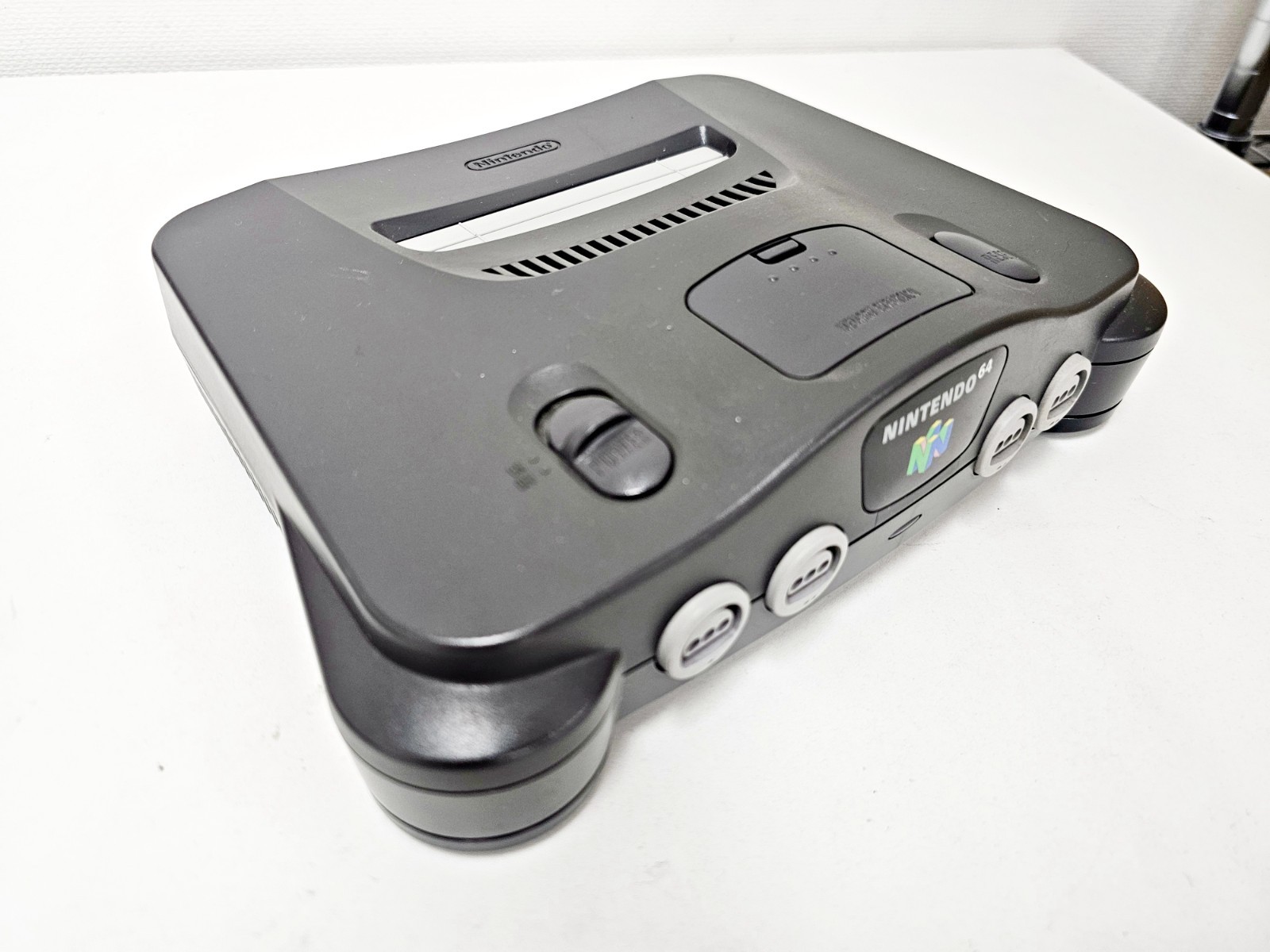 Nintendo 64 Console Set 301 Japan