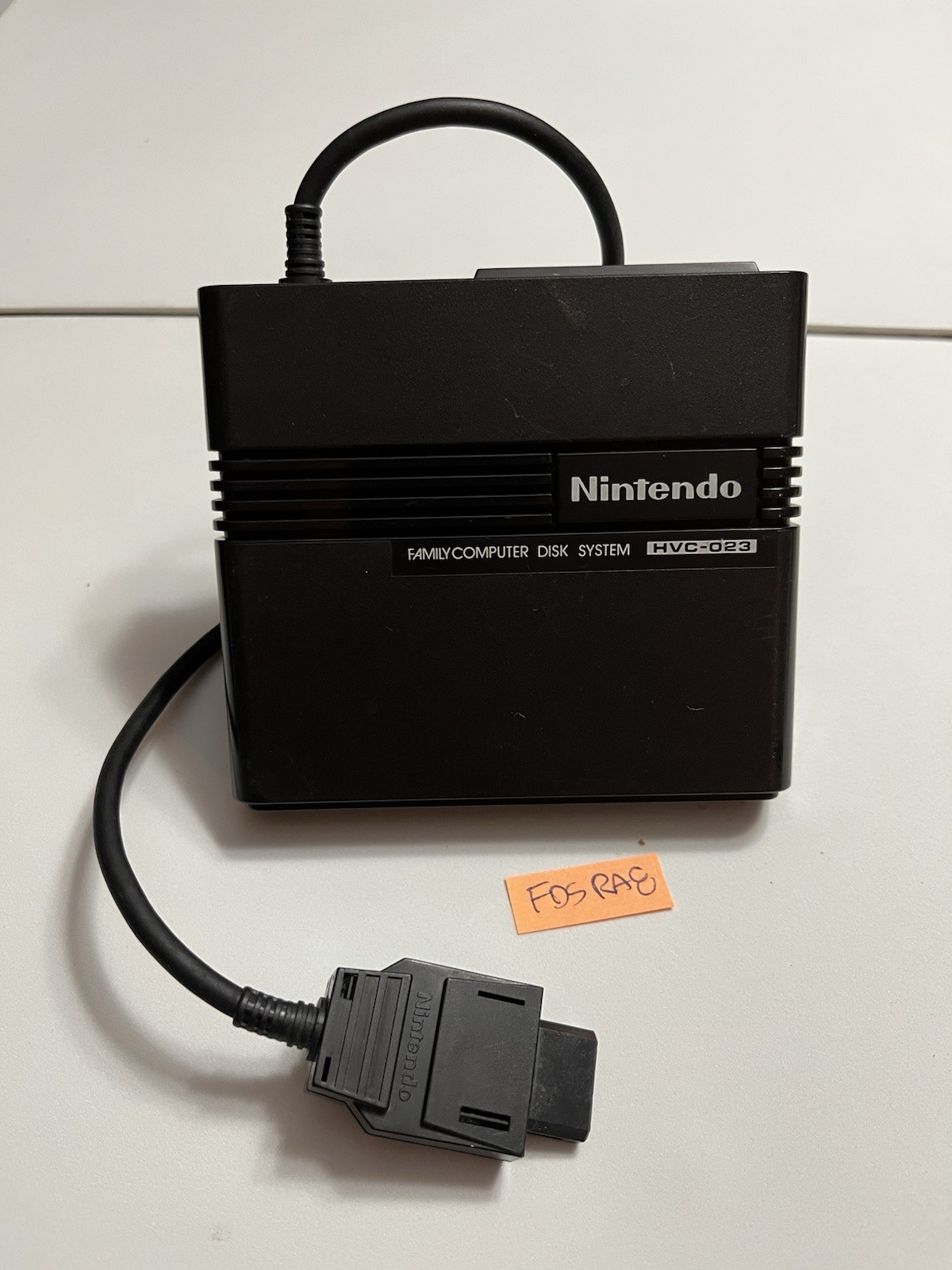 NINTENDO FAMICOM DISK SYSTEM RAM ADAPTER