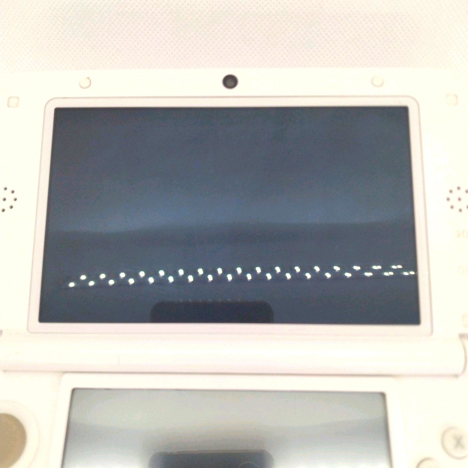 Nintendo 3DS XL Console One Piece Chopper Pink Japanese Tested Working Used