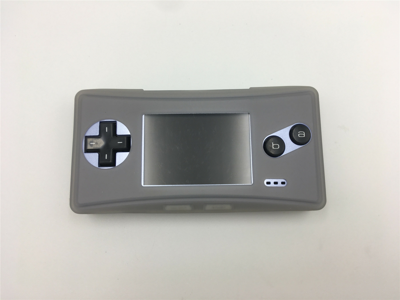 GBM Game Boy Micro TPU Protective Soft Plastic Case