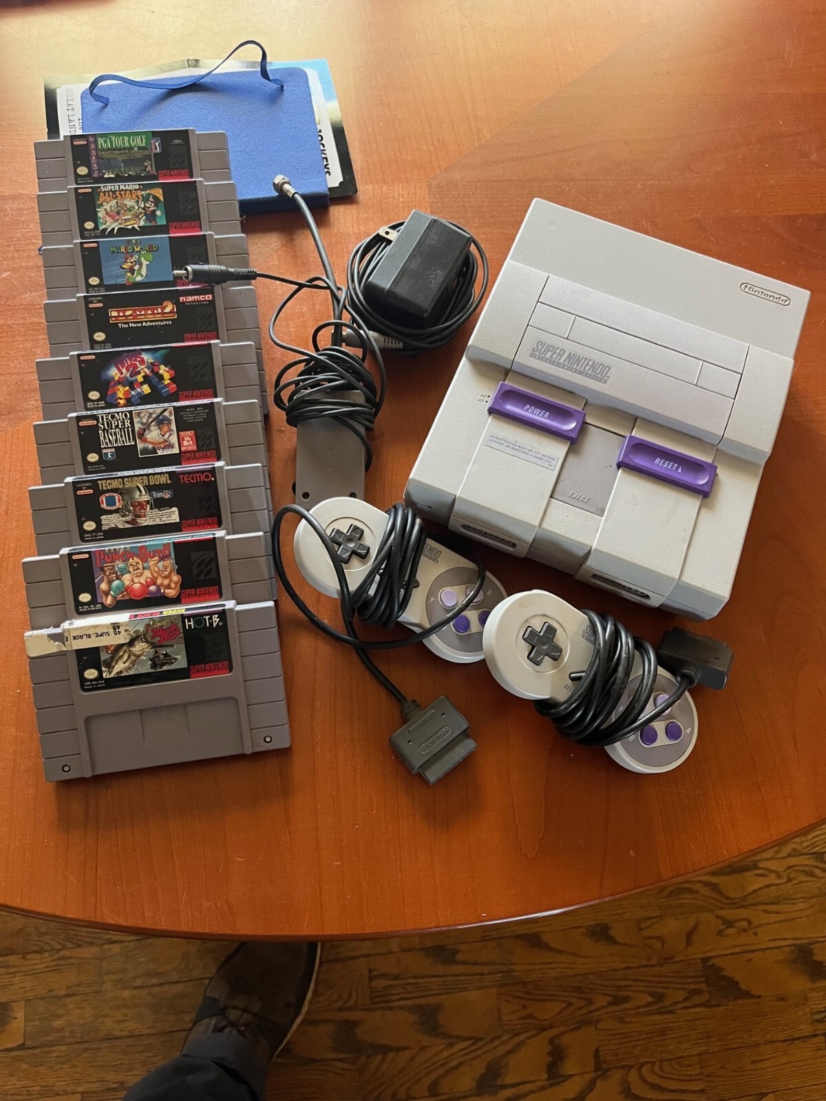 Nintendo Super NES Classic Edition Gaming Console – Grey
