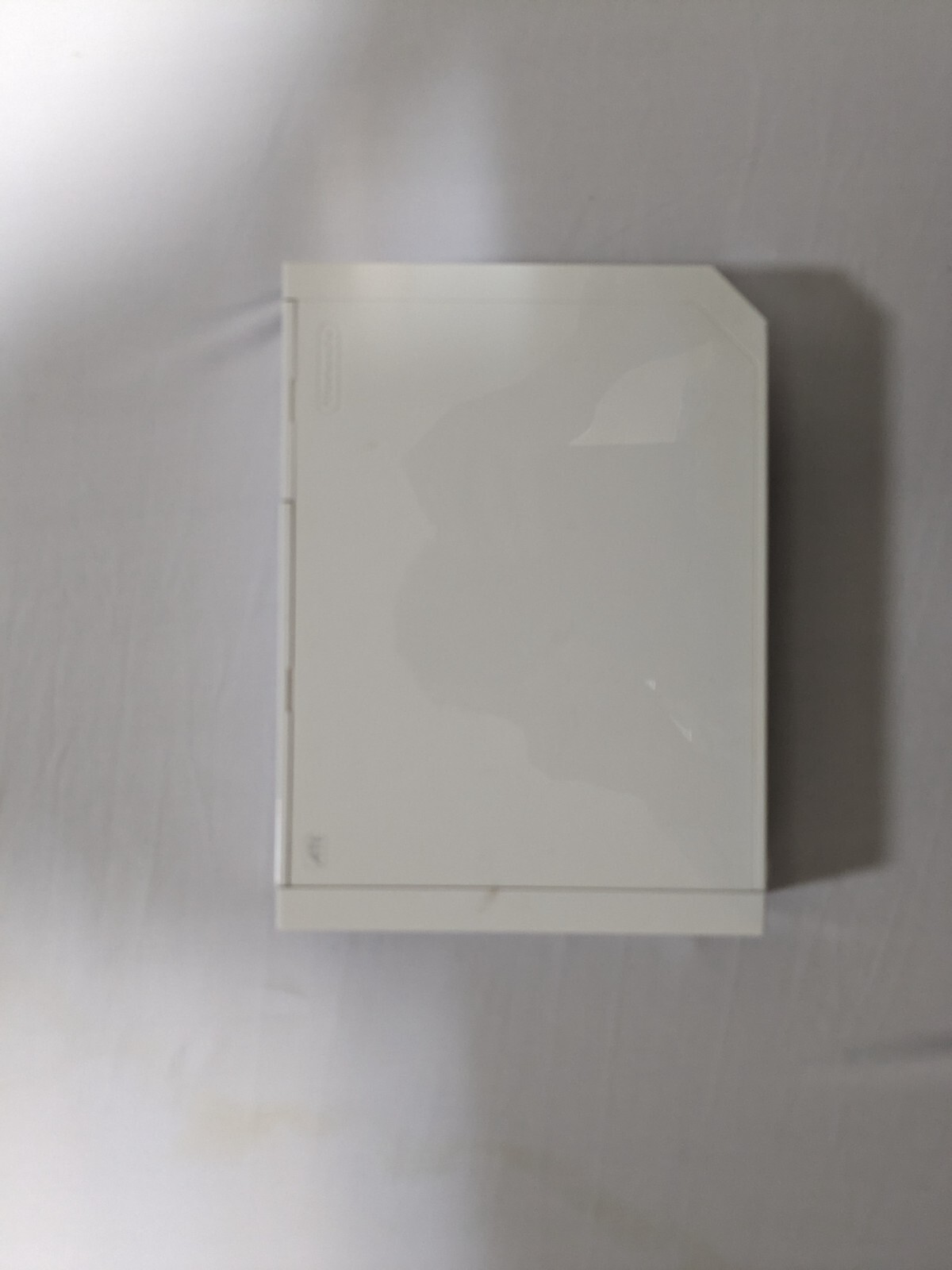Nintendo Wii Home Console – White there are many built-in software