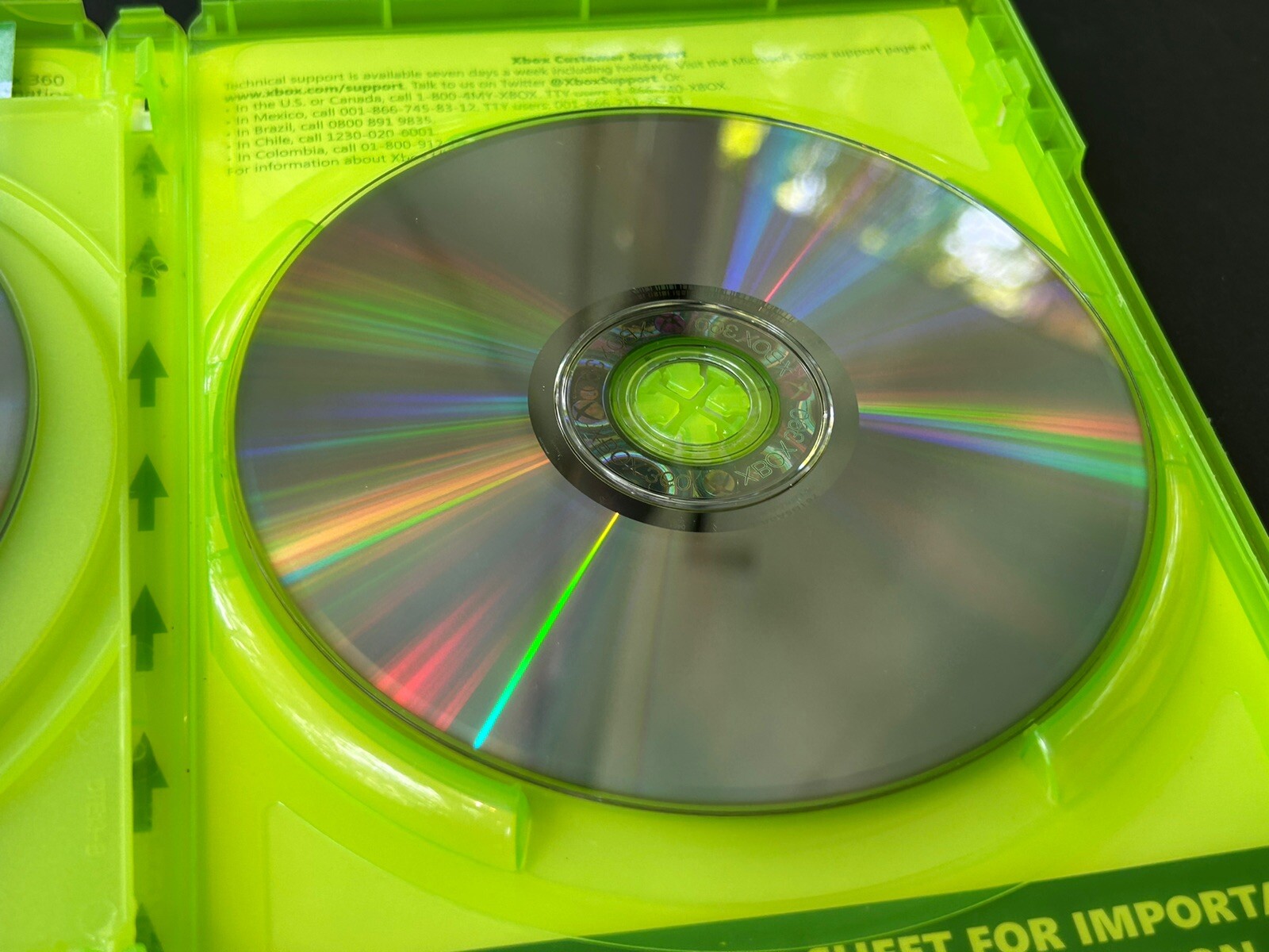 Halo 4 (Microsoft Xbox 360, 2012) 2 Discs. CIB. Tested, Fully Working!