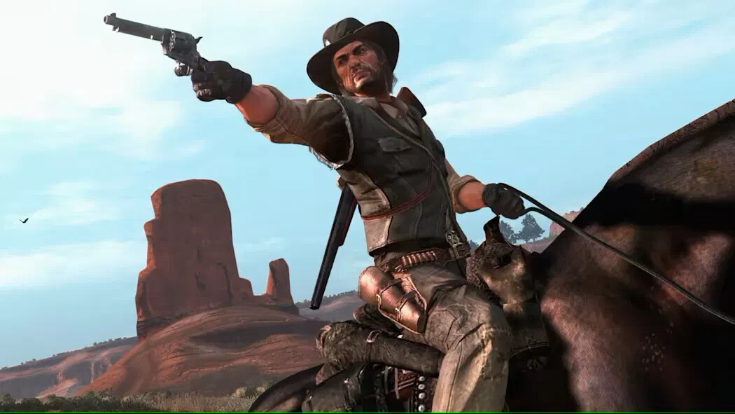 Red Dead Redemption PS4 Brand New Game Special [2023 Action/Adventure]