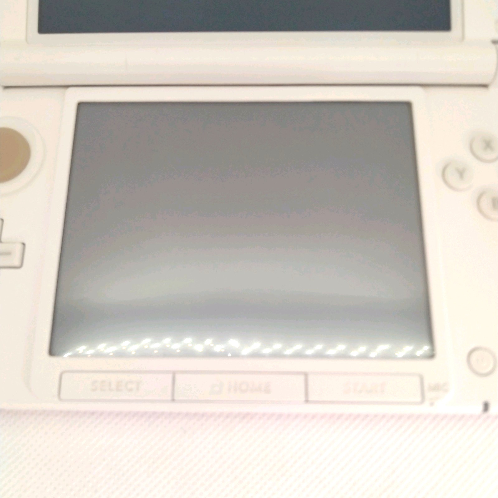 Nintendo 3DS XL Console One Piece Chopper Pink Japanese Tested Working Used