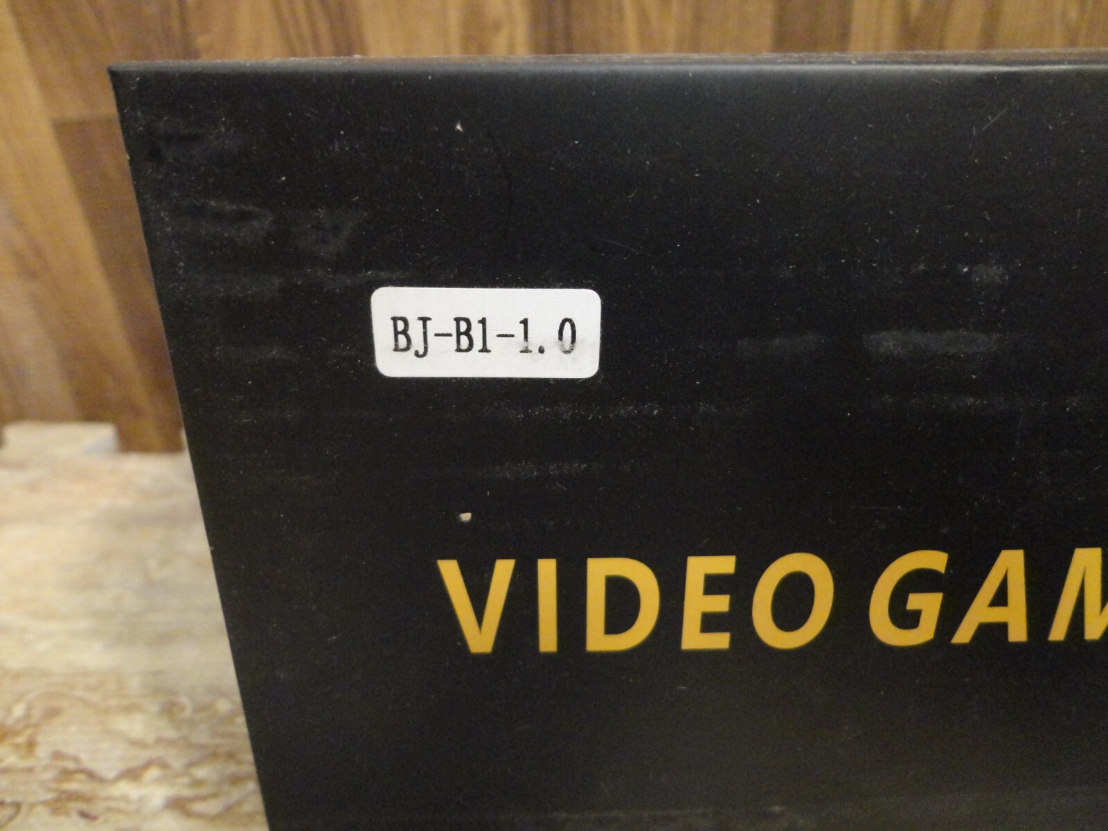 LINK-GAME VIDEO GAME BOX BJ-B1-1.0 4 CORE A53CPU T720 GPU 3G DDR3 32G eMMc WIFI