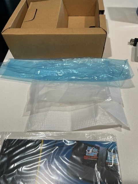 Nintendo NES Classic Edition Mini CIB Complete in Box OEM Tested + Wireless Cont