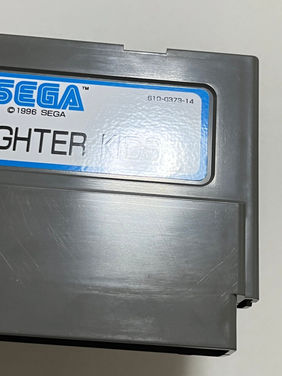 Virtua Fighter Kids Sega ST-V Arcade ROM Cartridge Japan