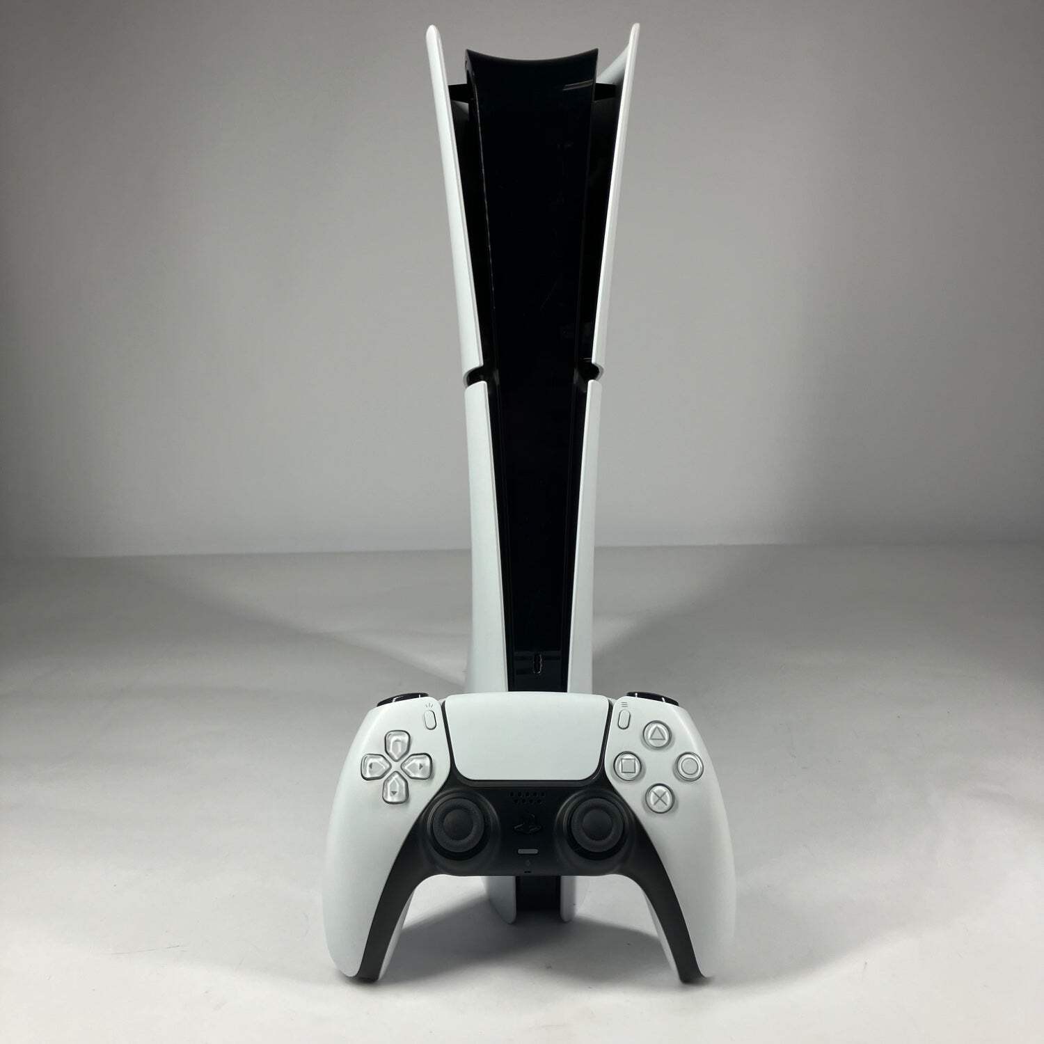 Sony PlayStation 5 Slim Digital PS5 1TB White Console Gaming System CFI-2015
