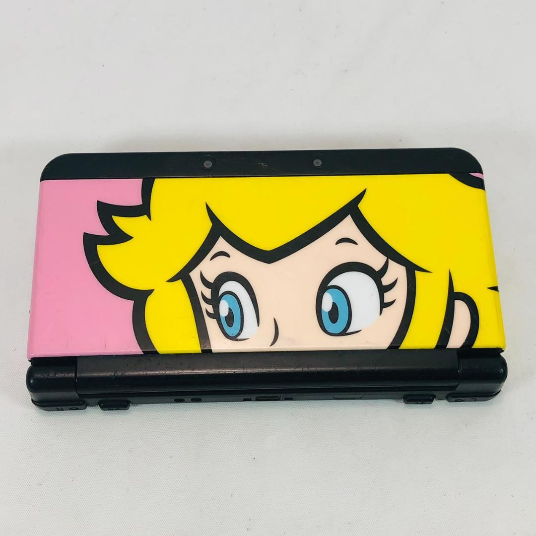 New Nintendo 3DS Black Console Japanese version Used from Japan