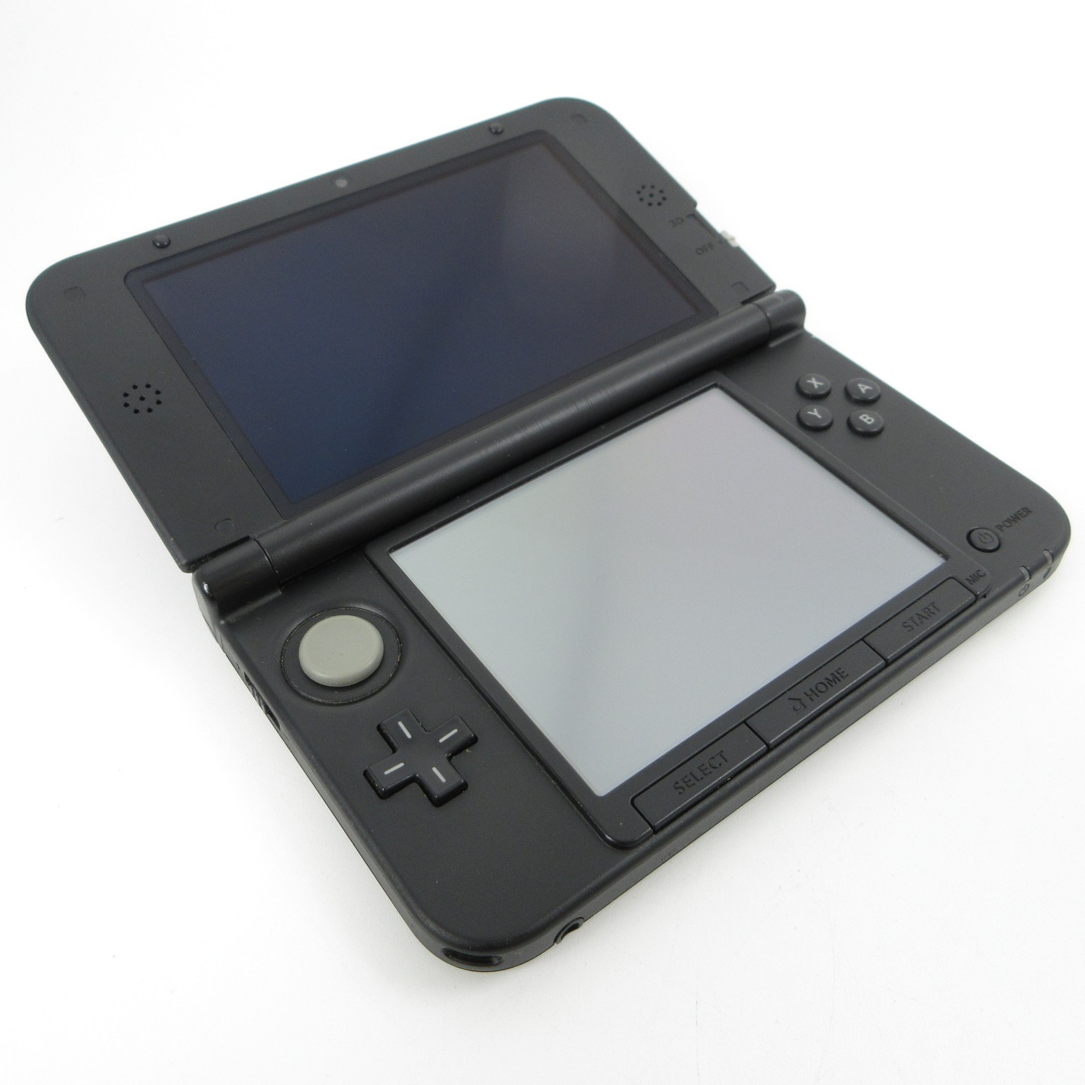 【Near Mint】Nintendo 3DS LL XL Black Console Japanese Edition #TOY08/0605/01