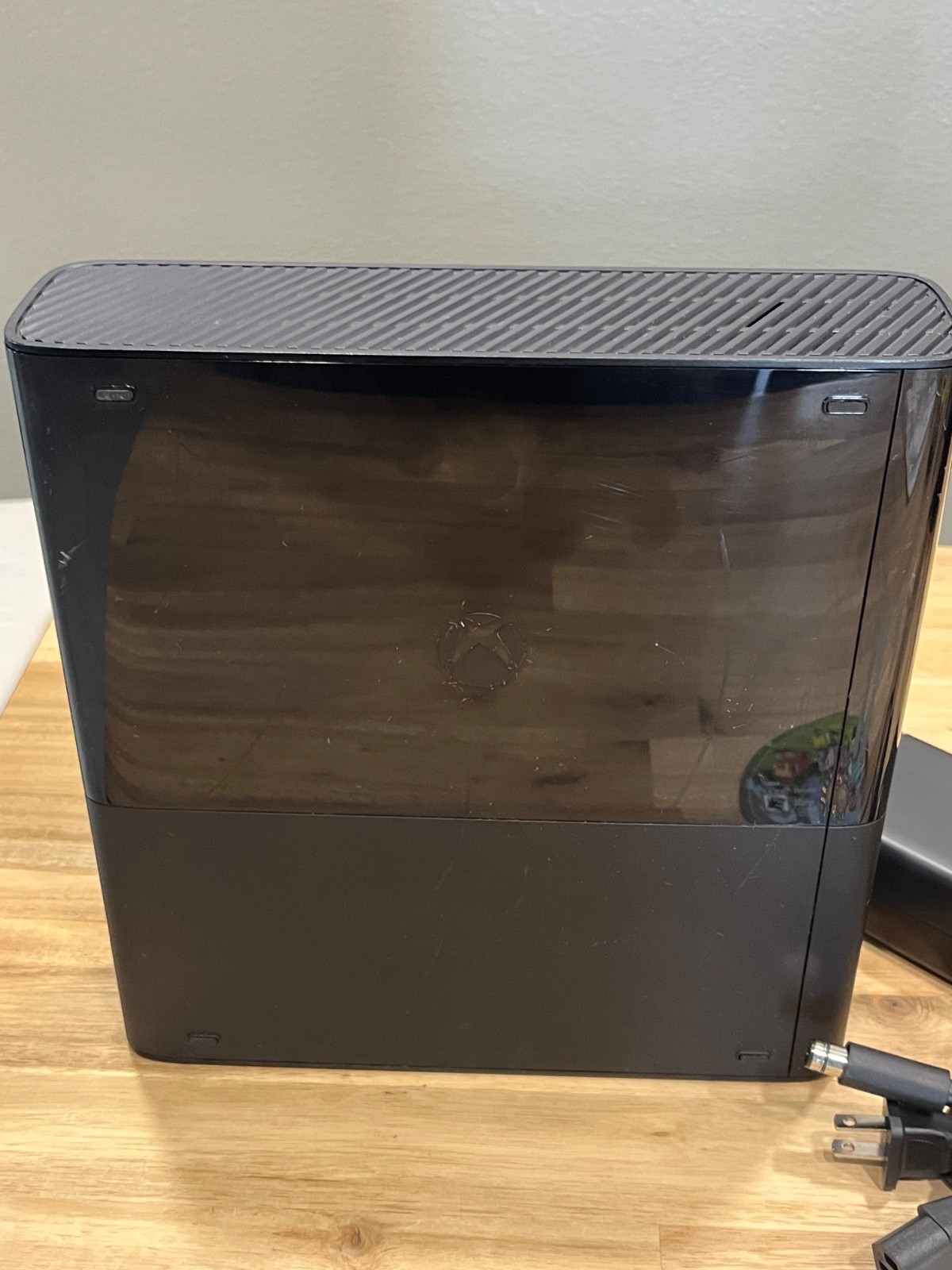 Microsoft Xbox 360 E 250GB Game Console – Black – with Minecraft