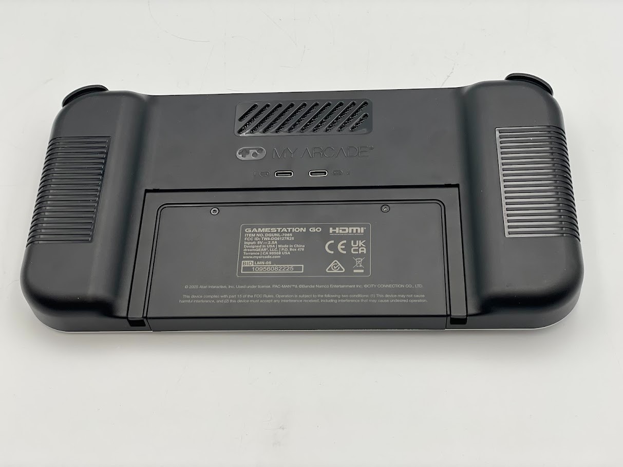 My Arcade Atari Gamestation Go