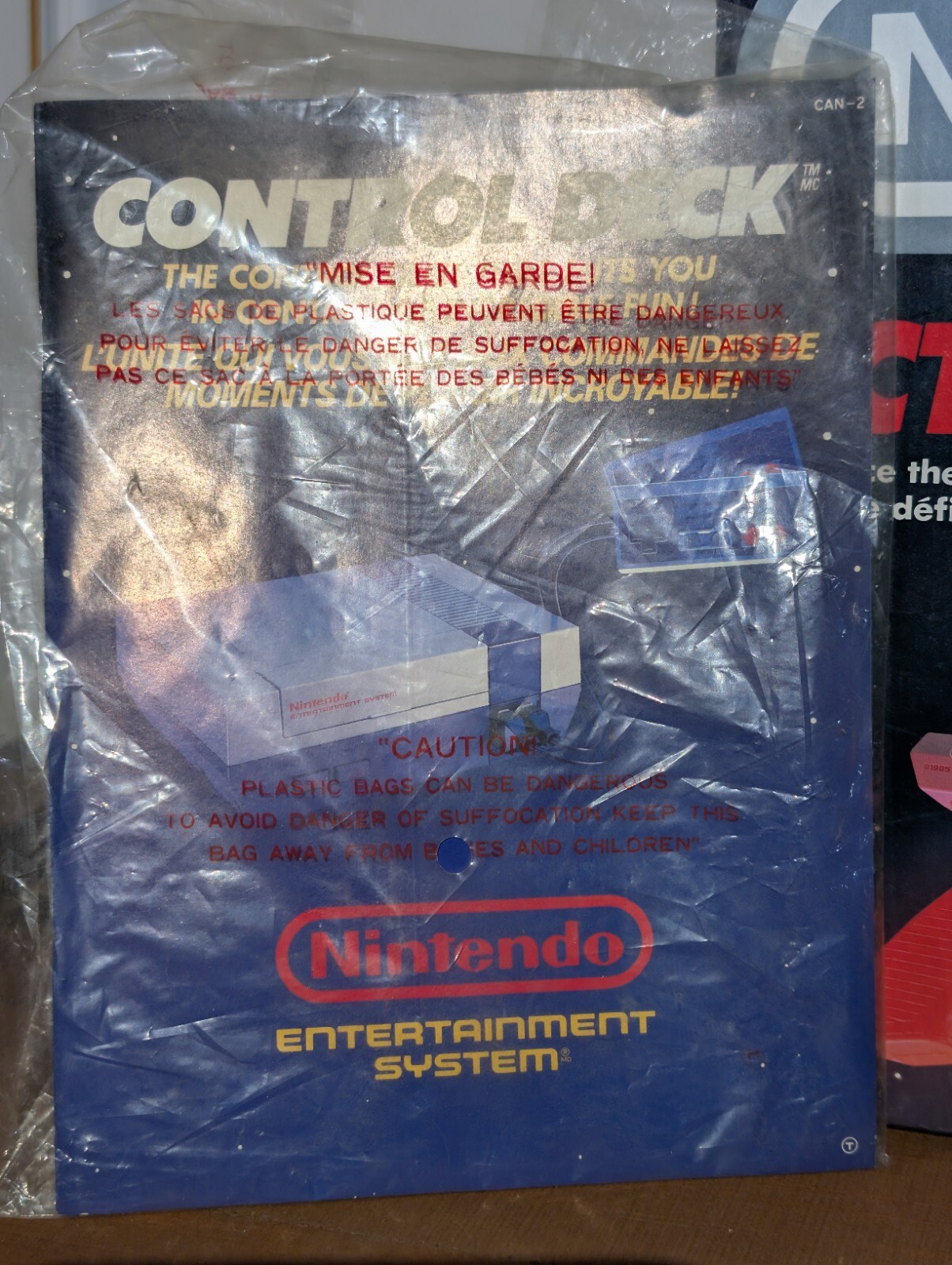 Nintendo NES Action Set Home Console – White/Gray