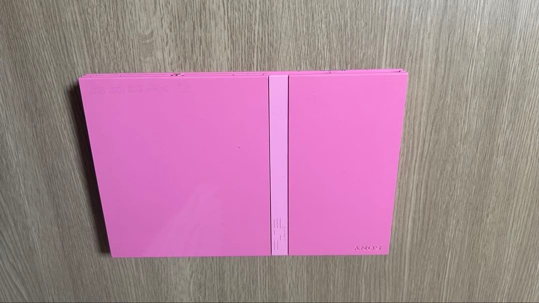 PS2 Slim Console System SCPH-77000 PK Only for NTSC-J PINK Playstation 2 USED JP