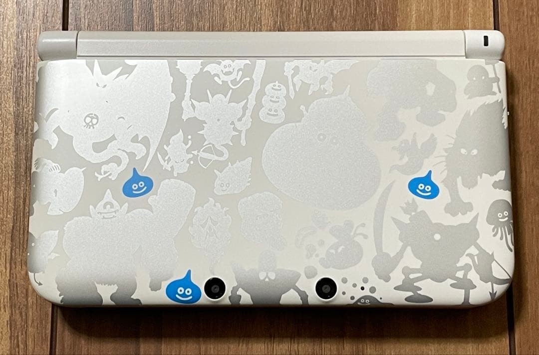 Nintendo 3DS LL XL Dragon Quest Monsters 2 Limited Console NTSC-J Used Excellent
