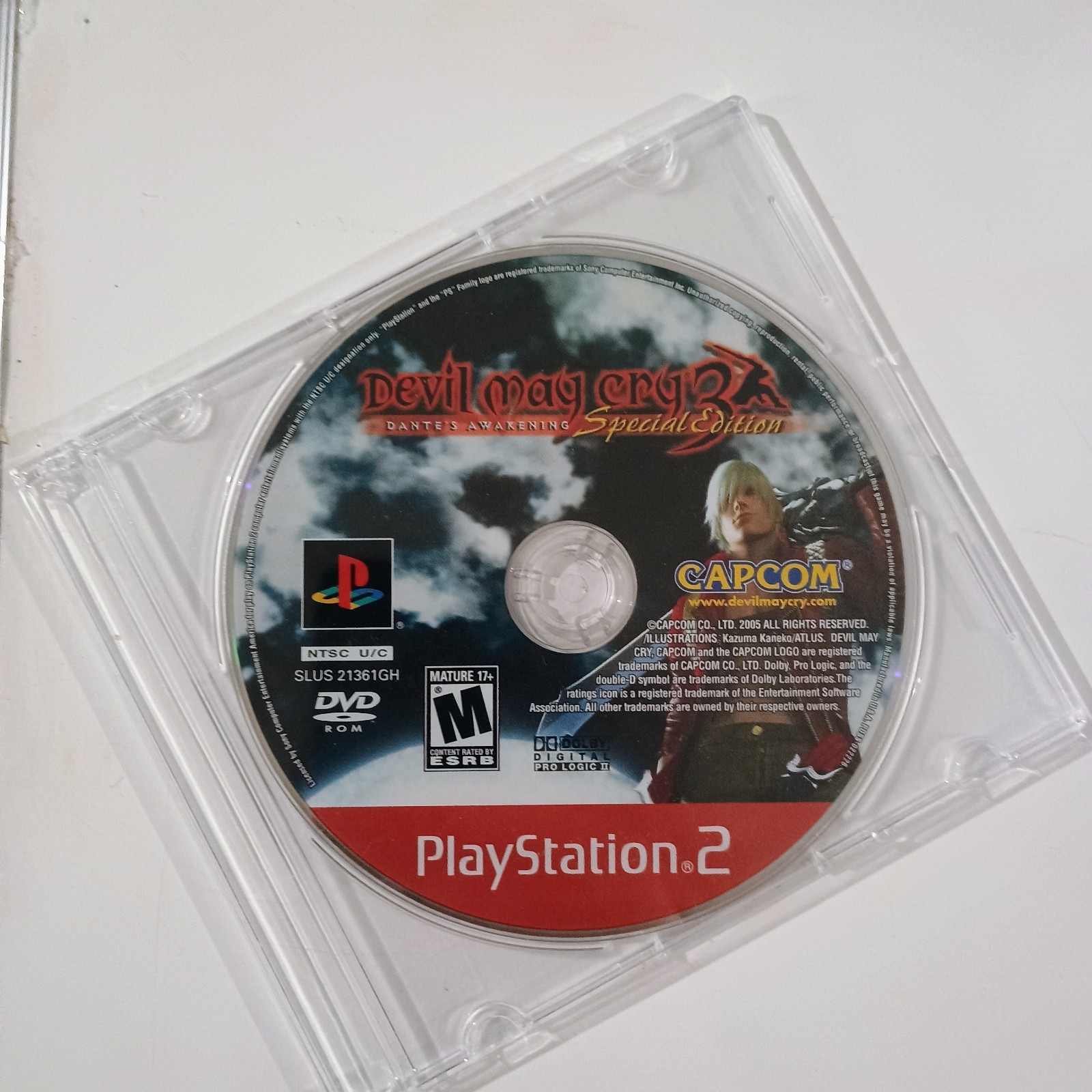 Sony PlayStation 2 PS2 Fat Console with Cords + third party controller, 256MB