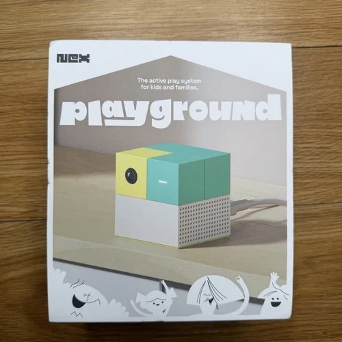 Nex Playground Active Play System NPG-001B-GRN-US