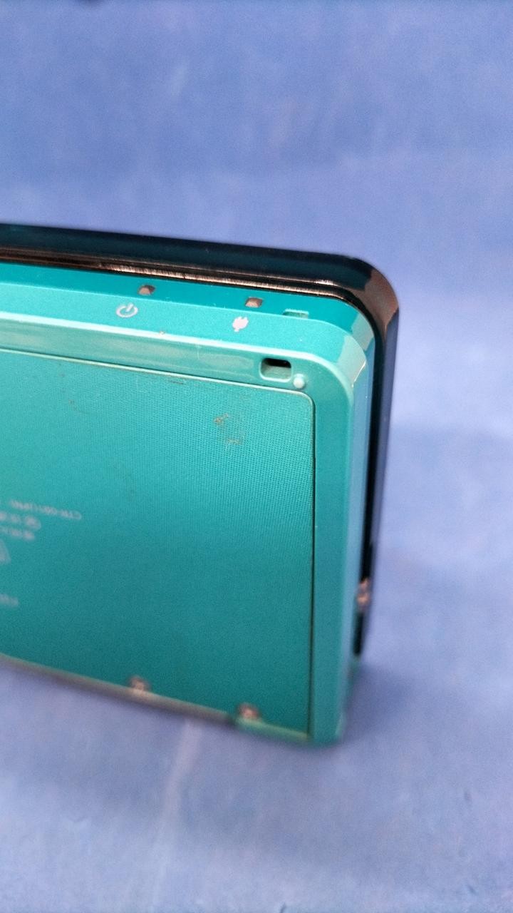 3DS Model CTR S BAAA NINTENDO