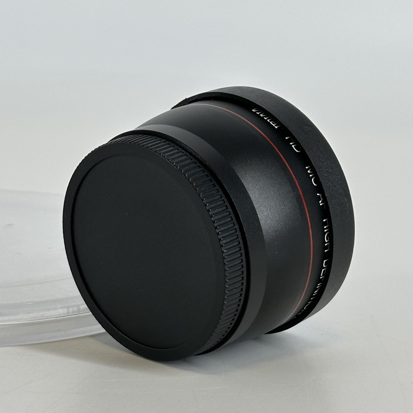 Vivitar HD^4 MC AF 2.2X Telephoto Converter w/ Front Lens Cap – Excellent