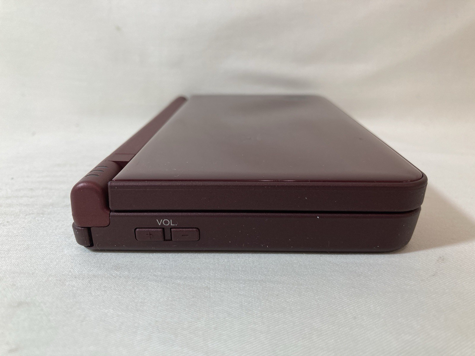 [g1625]Nintendo DSi LL Wine Red Console System from Japan