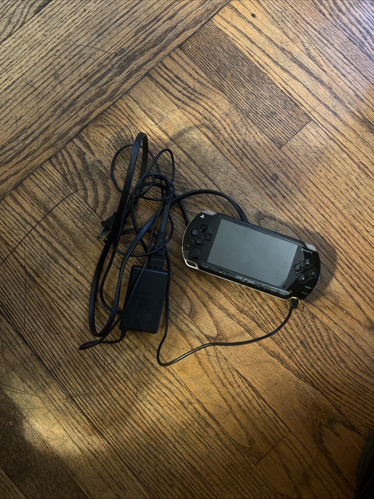 Sony PlayStation Portable Value Pack – Black (PSP-1001K)