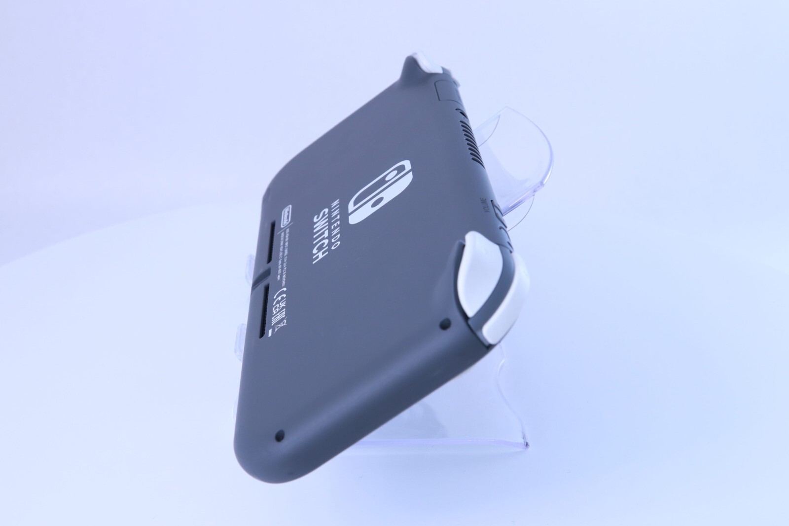 JP Game Nintendo Switch Lite Gray [Rank :S]【 Region Free 】