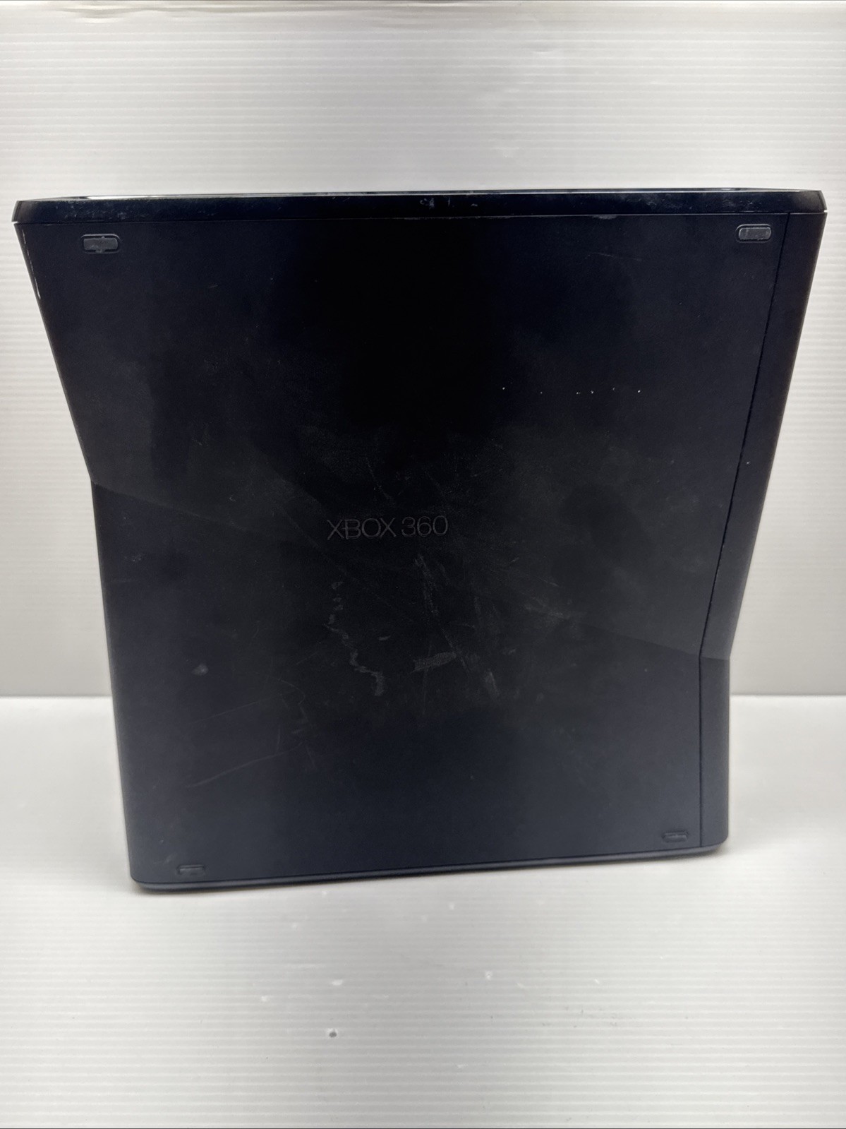 Microsoft Xbox 360 S 4GB Console Gaming System Only Matte Black 1439