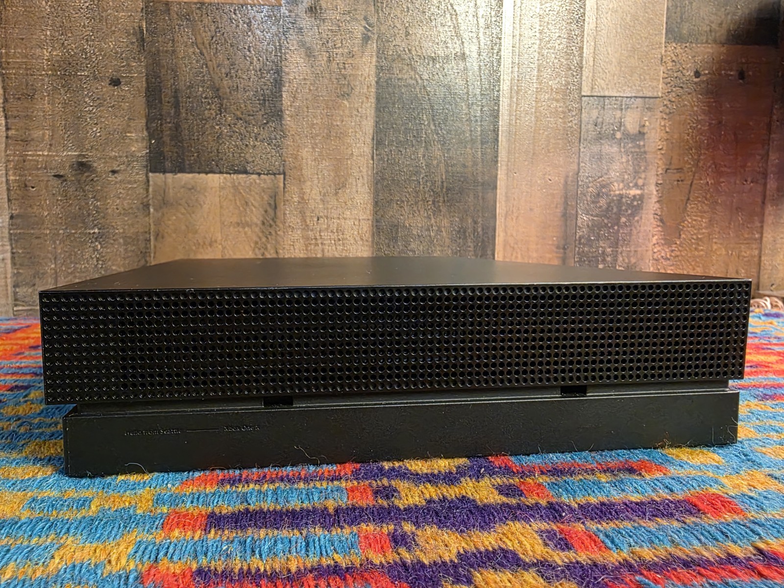 Microsoft Xbox One X 1787 Console Only Tested/Working