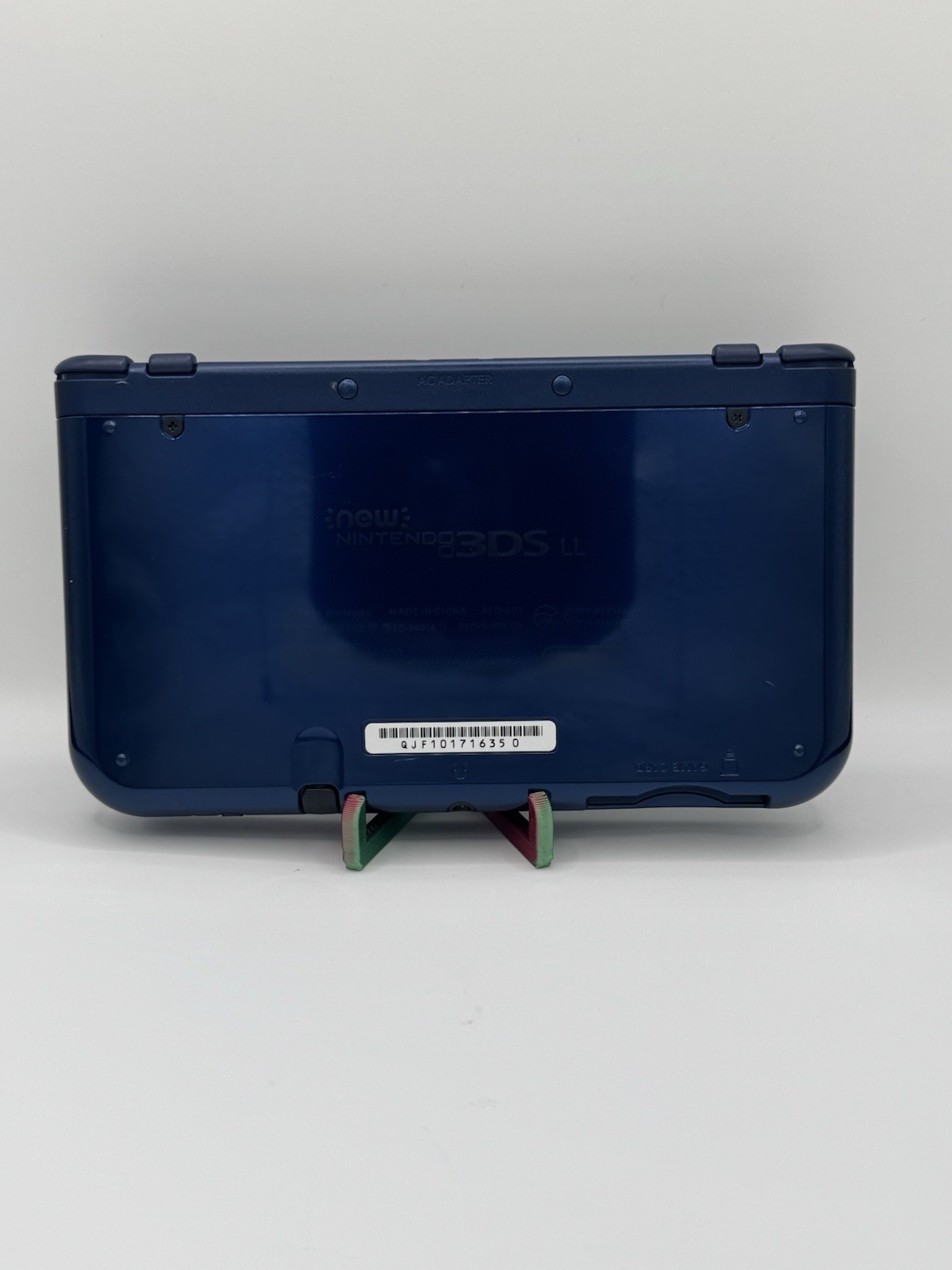 *US SELLER* Nintendo New 3DS XL LL Metallic Blue | CIB Region Free English