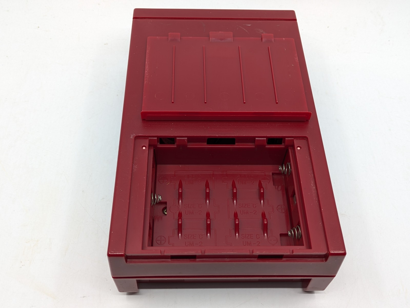 Nintendo Famicom Disk System HVC-022 + RAM Adapter + AC Adapter Tested New Belt