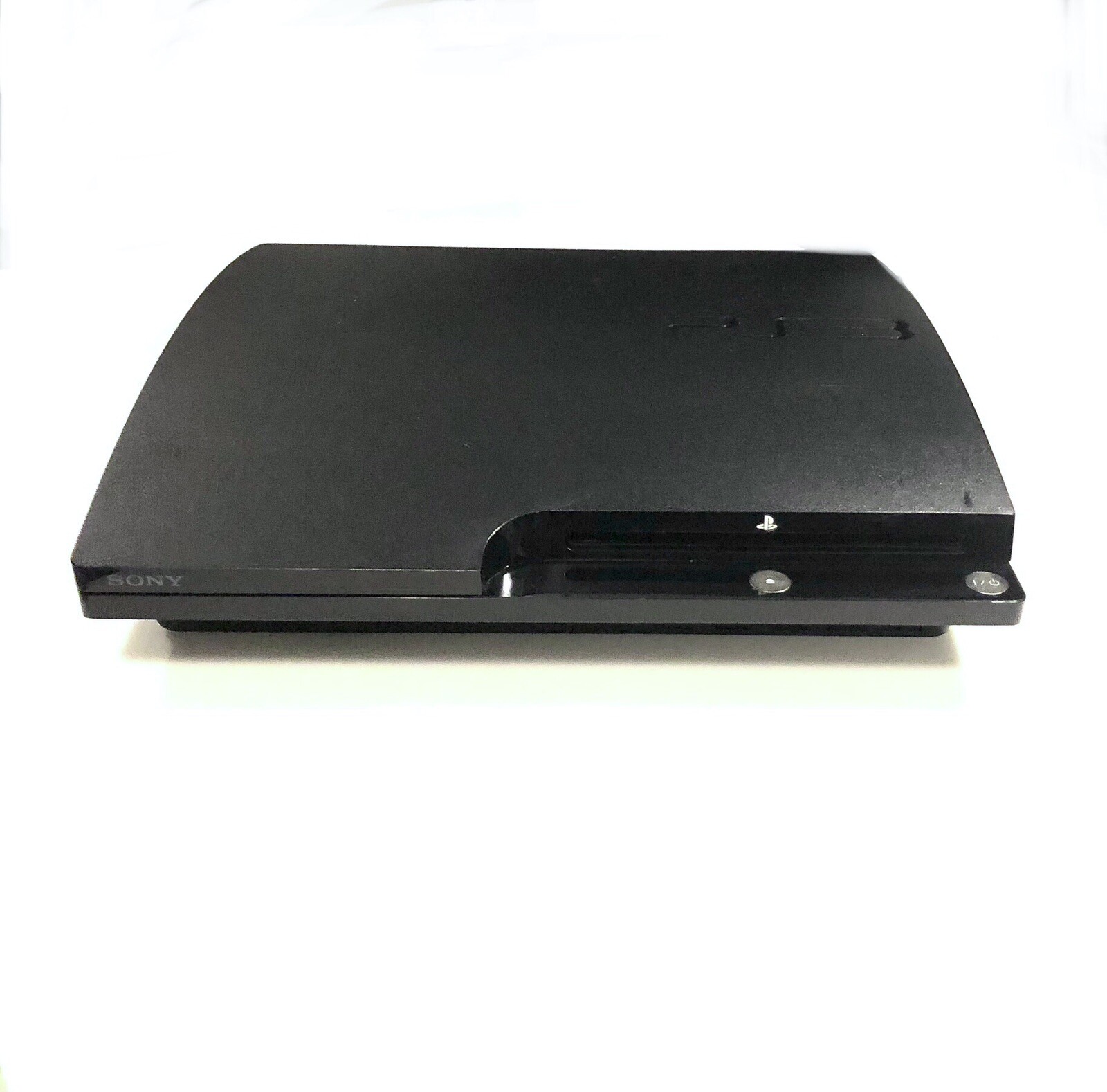 🔥 250GB Sony PlayStation 3 PS3 SLIM Console Bundle Controller 3 Games 🔥