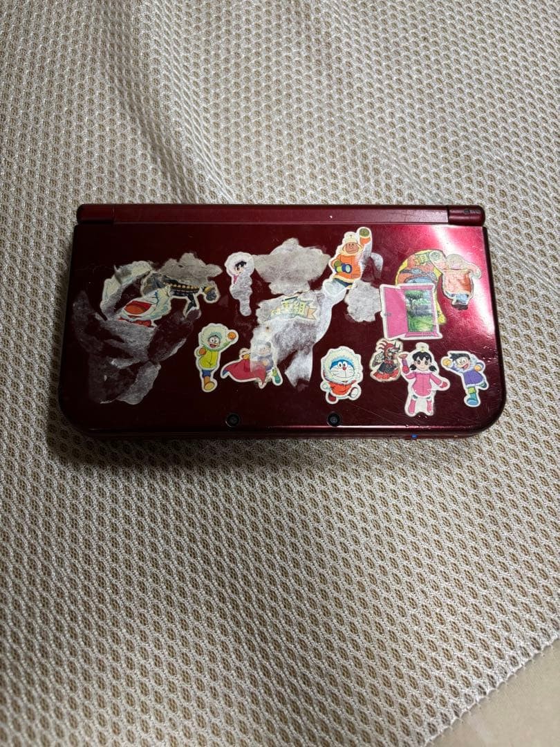 New Nintendo 3DS XL Console | | Japanese Ver | JUNK