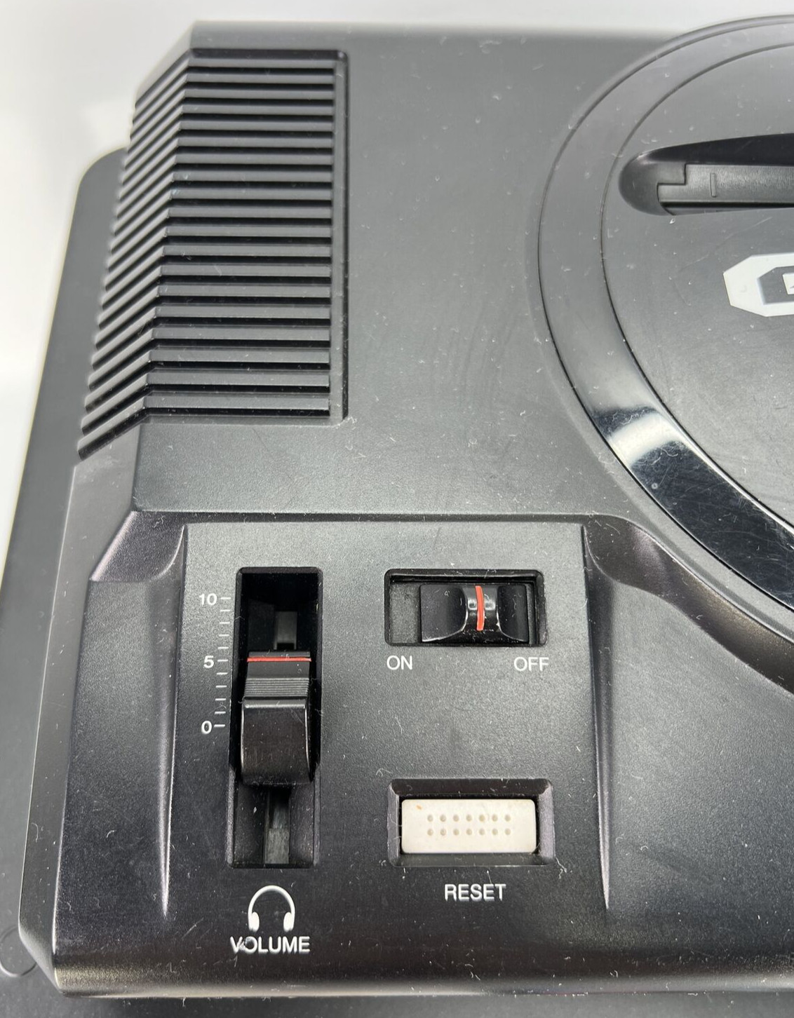 Sega Genesis 1 Console Game and Accessory Bundle DEAL Sonic 2 & NBA JAM TE