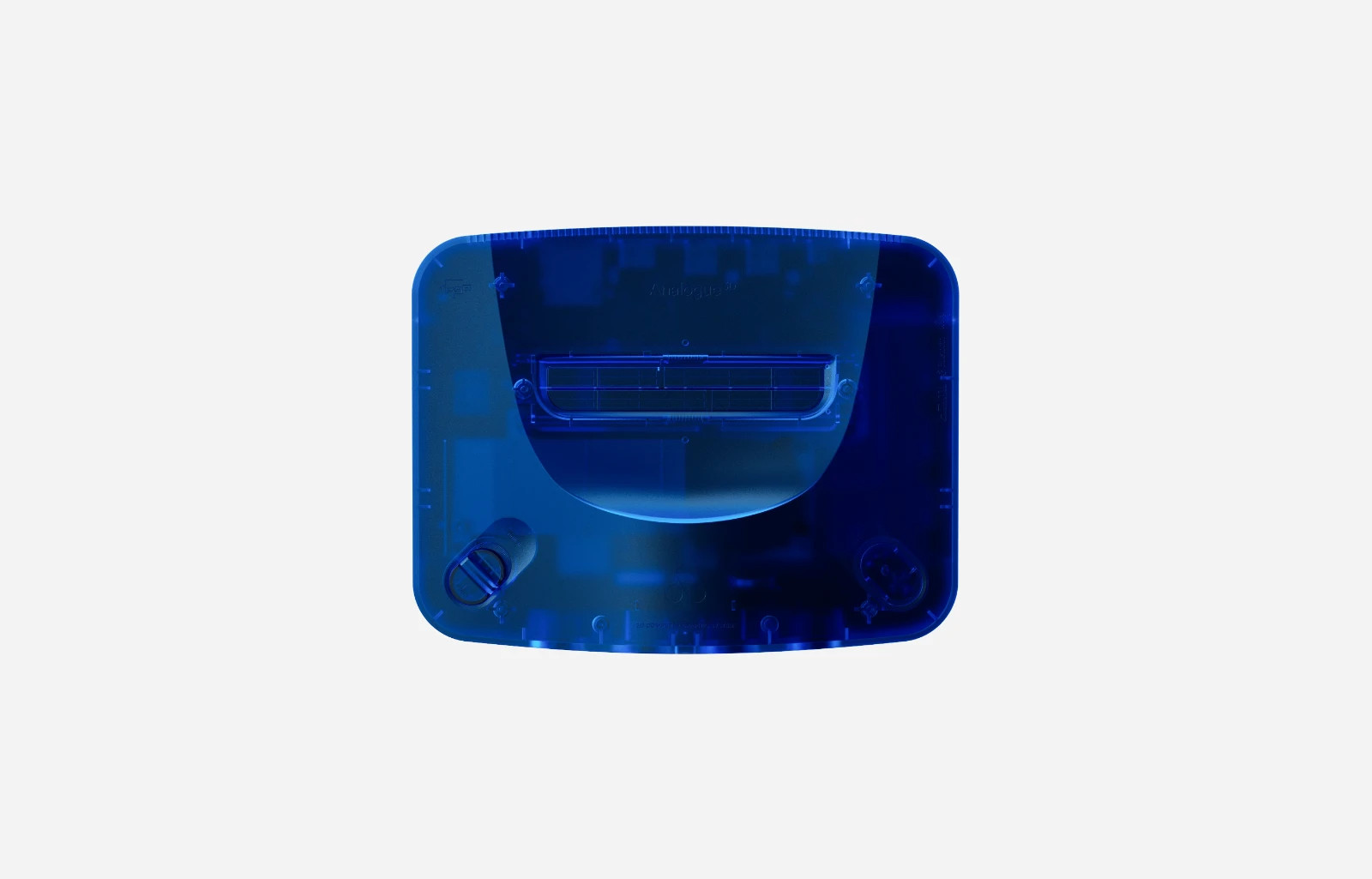 Analogue 3D Console Prototype [Ocean] Nintendo 64, N64, NEW / IN-HAND LIMITED ED