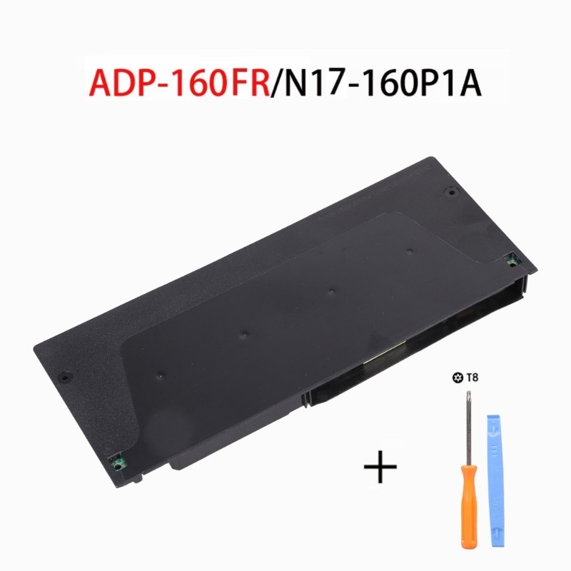 ABS Power Solution Power Supply Simple Installation Process for P4 Slim CUH2200