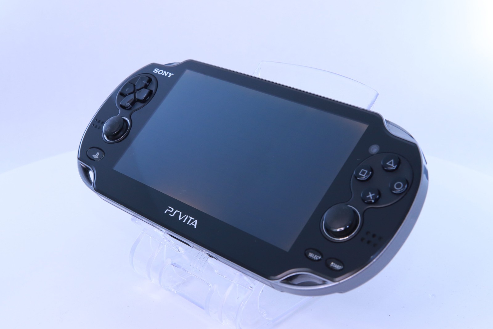 JP Game PS Vita PCH-1100 Black [ Rank：B]