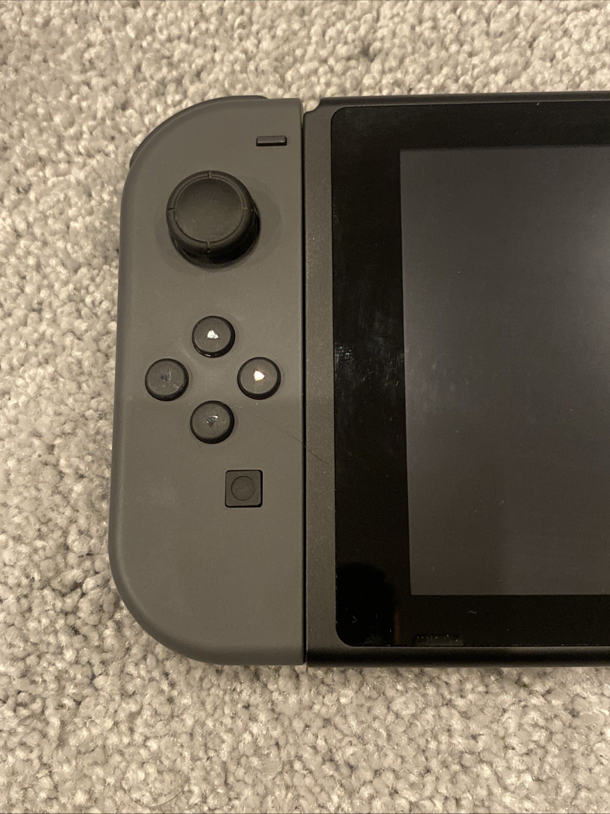 Nintendo Switch 32GB Console w/Gray Joy‑Con, Pro Controller, Case, 512 GB SD CIB