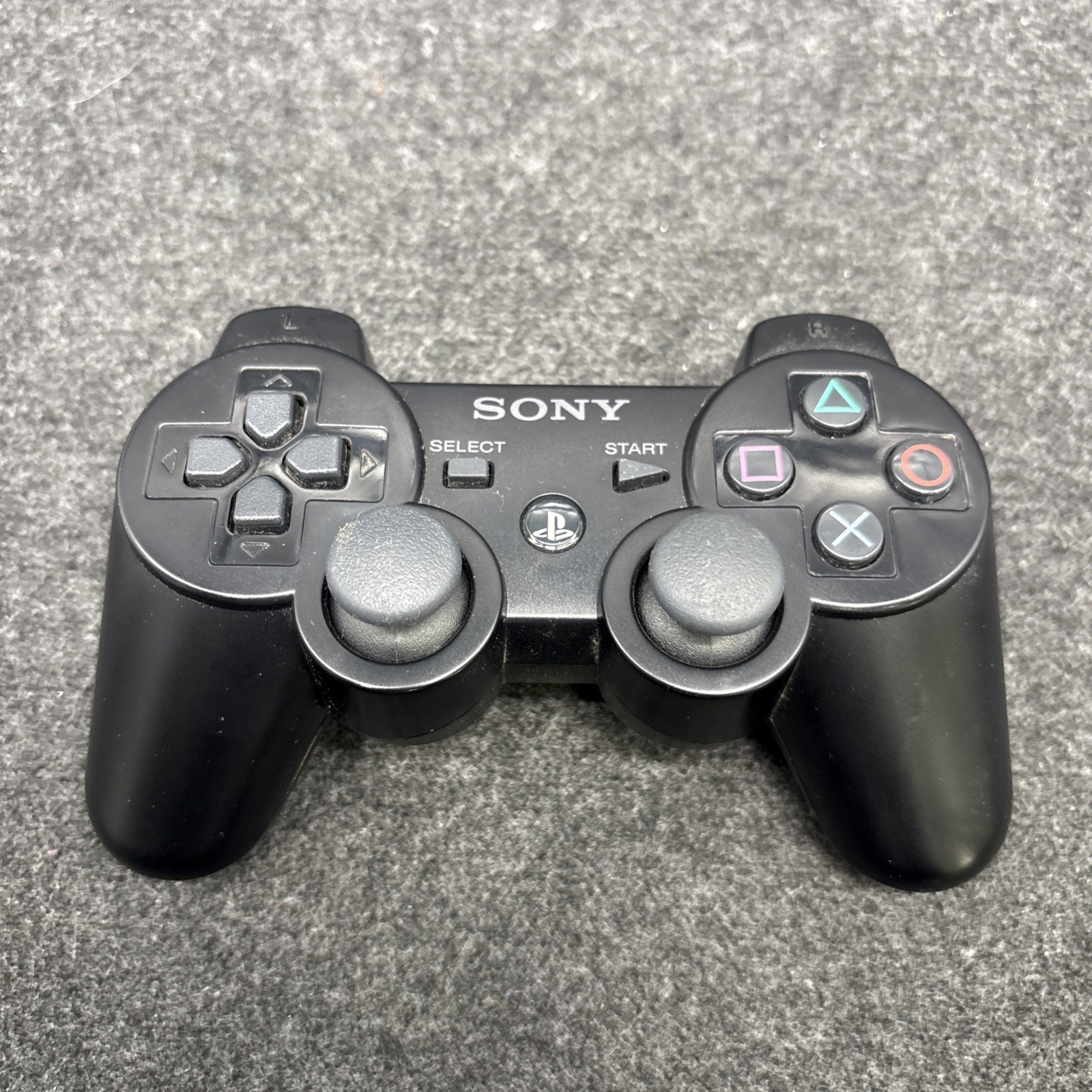 Japanese PS3 Launch Edition 60GB Piano Black (CECH-A00) – CIB Good Condition