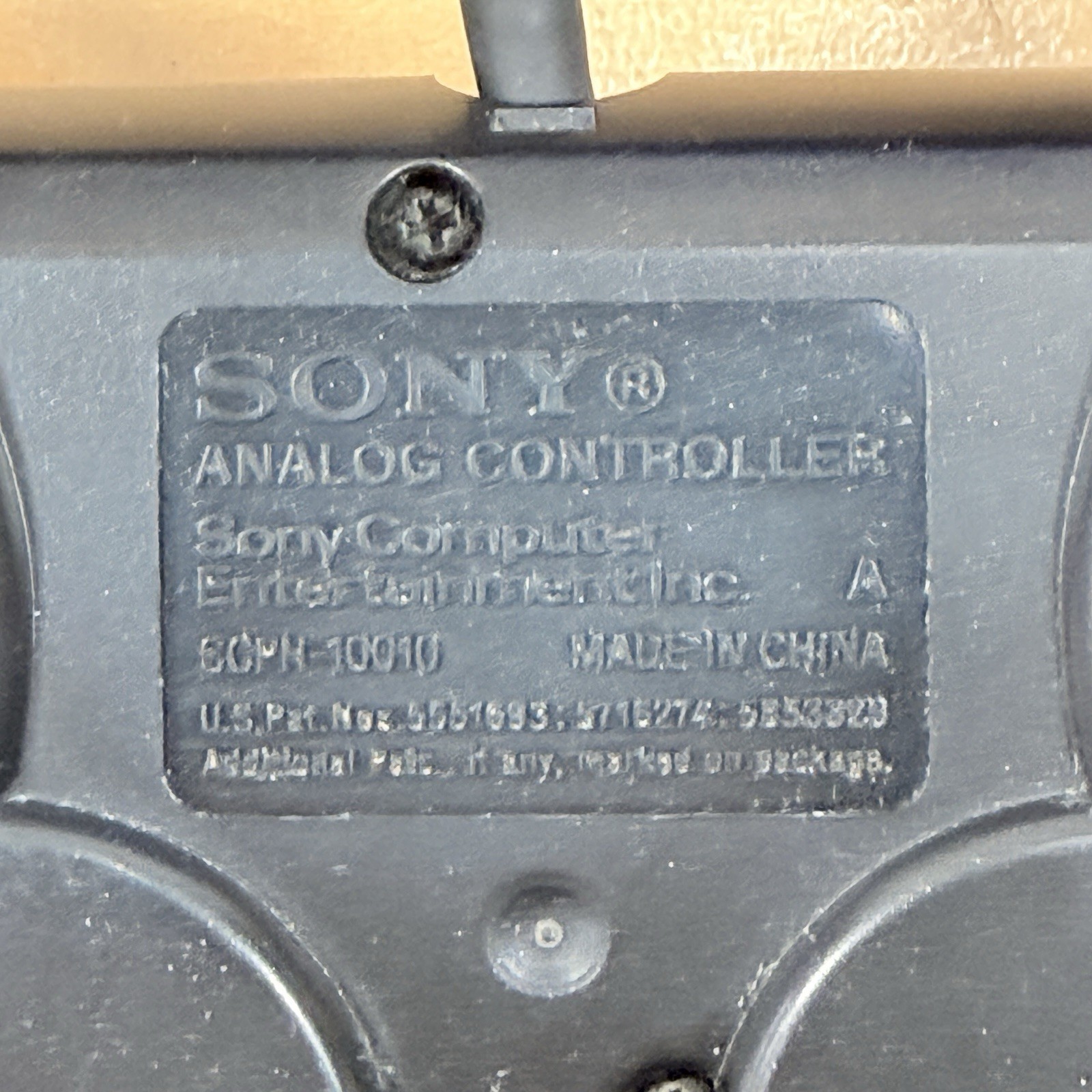 Sony PS2 SCPH-30000 Console Box Controller Cable Set Japan Used